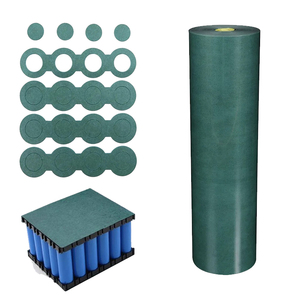 18650 Gasket Cách Nhiệt Lúa Mạch cá giấy cho động cơ pin biến áp quanh co - Product Image 1