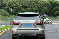 NOUVEAU SUPER RAPIDE Ventes 2023 LEXUS RX F Sport Gris Platine Transmission Automatique Moteur Essence 4L Cuir Foncé Garantie 3 Ans