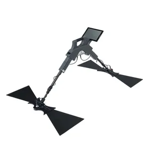 Détecteur de métaux 3D Gepard GPR prêt à être expédié, détection de l'eau, indice de protection IP68, certifié ROHS, composants en plastique, appareil électrique - Product Image 1