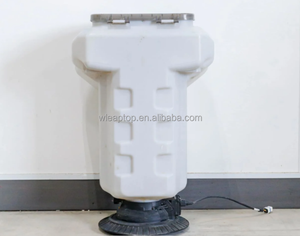 Tanque de Pulverización DJ1 Agras T40 Original Usado en Buen Estado, Contenedor de Líquido de Segunda Mano de 40L para Reparación de Drones Pulverizadores - Product Image 1