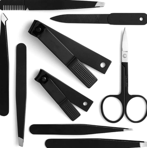 Pince à épiler à sourcils en acier inoxydable de qualité supérieure, design pointu de précision, réutilisable et écologique pour les soins personnels de beauté, vente en gros - Product Image 5