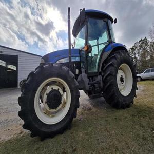 Nuevo 25HP 4WD Hollands Workmaster 25S Tractor agrícola transmisión hidrostática alta caja de cambios Motor de Tractor de rueda barato - Product Image 2