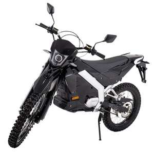 La mejor motocicleta eléctrica de carreras MotoTec_72v 12000w de 2025 de alta velocidad - Product Image 2