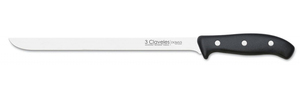 Coltello per prosciutto Domvs in acciaio inossidabile, 25 cm. (3 Claveles 00959) - Product Image 1