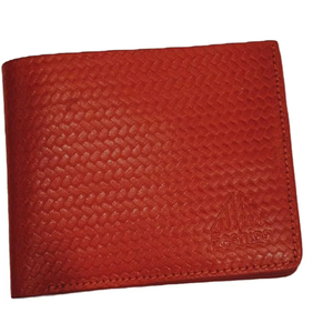 Large Capacity Multifunctional Casual Short <b>Lightweight</b> Eco-Friendly Cow Hide Leather Wallet <b>Iron</b> Zippered Pocket Denim Jeans - Product Image 6