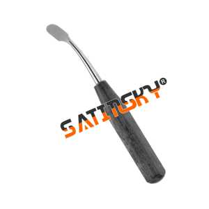 Élévateur périostal Ferrozell avec lame tranchante 20 CM Manuel Qualité supérieure Certifié CE - Product Image 1