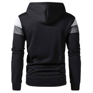 Sudaderas con capucha de hombre de alta calidad de talla grande con capucha de gran tamaño sudaderas con capucha de invierno proveedor directo de fábrica hecho en Pakistán al por mayor - Product Image 2