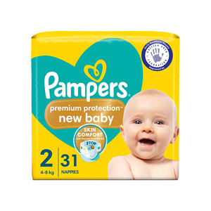 Couches Pampers Baby-Dry pour bébé, très demandées - Product Image 6