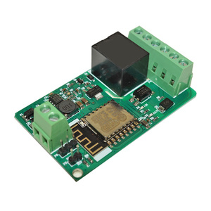 Module WiFi <span class=keywords><strong>ESP8266</strong></span> Sinapusstar avec relais 10A <span class=keywords><strong>220V</strong></span> et fonction réseau - Product Image 2