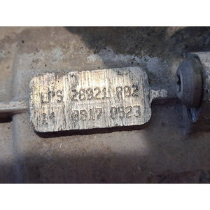 TABLERO DE INSTRUMENTOS USADO COMPLETO PARA AUDI A3 Serie (8P1) 02Q300045A LPS CFGB diésel 1968 (08>12) - Product Image 4