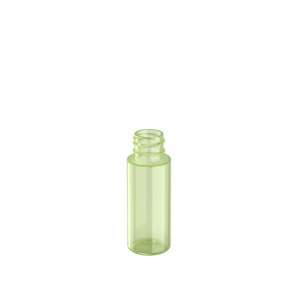 for Clear Empty Cylinder PET Bottle 30ml <b>Plastic</b> <b>Packaging</b> - VIETNAM FACTORY WITH THE BEST LANDING COST - M0432T - Product Image 2