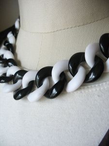 USUARIO DE LA MEJOR CALIDAD ENLACES DE CADENA DE RESINA DISPONIBLES EN TODOS LOS TAMAÑOS y todos los colores Precio de comercialización de la cadena de resina - Product Image 4