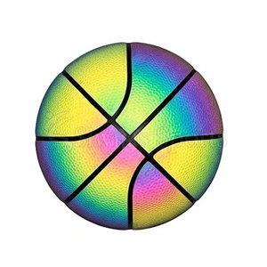 Balones de Baloncesto Diseñados para un Mejor Manejo y Agarre Firme, Aptos para Prácticas y Juegos en Interiores y Exteriores - Product Image 4