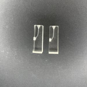 Bloque de resina Dental de forma curva antiamarillamiento altamente translúcido para entrenamiento de técnica Endo Preparación de dientes-<span class=keywords><strong>ciencia</strong></span> médica - Product Image 1