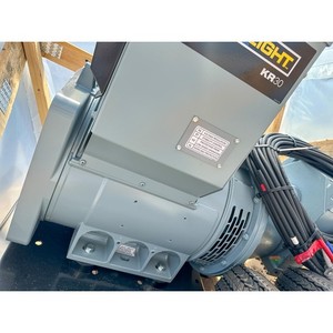 เครื่องกำเนิดไฟฟ้า PTO สำหรับรถแทรกเตอร์รุ่นใหม่ 2026 BAUMALIGHT KR30 สำหรับใช้ในฟาร์มและพื้นที่เกษตรในกรณีฉุกเฉิน - Product Image 3