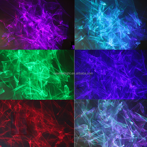 Projecteur laser RGB 3W étanche <span class=keywords><strong>IP65</strong></span> pour extérieur, effet d'aurore multicolore et motif aquatique pour éclairage de scène de parc - Product Image 4