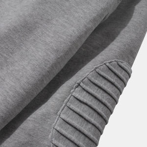 Service OEM Sweats à capuche pour hommes Vente en gros Meilleur design Sweats à capuche pour hommes Sweats à capuche légers de couleur unie pour hommes - Product Image 3