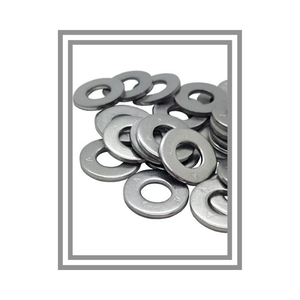 Écrou fendu en acier à prix compétitif avec rondelle M4 M5 M6, vente en gros OEM, emballage personnalisé, usine NGOC HUONG PHAT, en vrac - Product Image 3