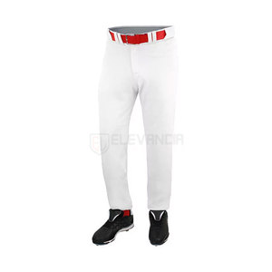 High Quality Sleeveless <b>Baseball</b> Uniforms for Men Comfortable and Breathable Shorts with Sublimation Plain Style <b>Sets</b> - Product Image 4