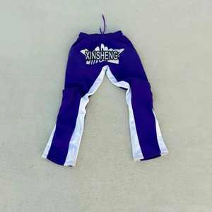 Premium Quality 2 Piece Sweat Suit For Men's Screen <b>Print</b> Zip Up Hoodie Sweat Pant 100% Cotton 400 GSM Flees - Product Image 4