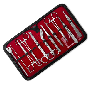 ชุดผ่าตัดส่องกล้องข้อเทียมทำจากสเตนเลสสตีล - Product Image 6