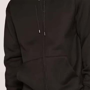 Conjunto de dos piezas con capucha hecho a medida de invierno para hombres, pantalones deportivos de manga larga, sudaderas con capucha y pantalones de chándal para hombres - Product Image 6