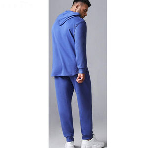 Chándal para correr de talla XL para hombre de alta calidad, cómodo, ligero, diseño personalizado, cremallera, transpirable, cantidad a granel, personalizado - Product Image 2