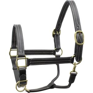 Kandari Sports KS-HH-033, harnais pour cheval en cuir durable et confortable, couleurs et emballage personnalisables, accessoire équestre - Product Image 2