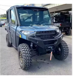 Nuevo Polar Ranger XP 1000 NorthStar Ultimate 2025 Disponible para Envío, Sin Reseñas Aún - Product Image 1