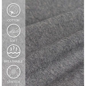 Women's Gym Shorts Low Price Breathable Quick Dry Elastic <b>Drawstring</b> with Button & Pattern Decoration Canvas Fabric - Product Image 4