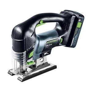 Sierra de vaivén inalámbrica Festool PSBC 420 HPC 4,0Ah EBI-Plus CARVEX - Product Image 1