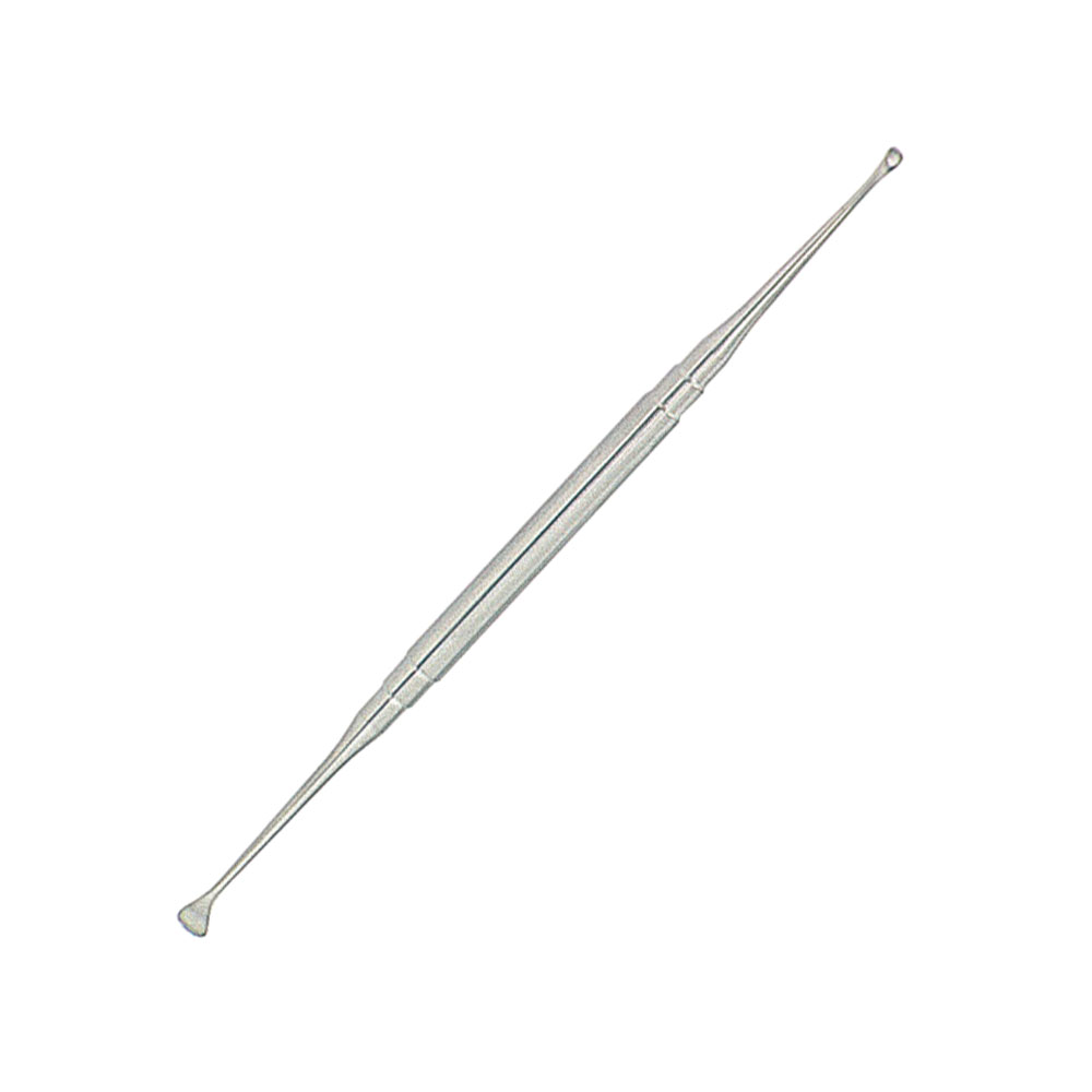 คิวเร็ตต์ขูดกระดูก ด้ามกลม