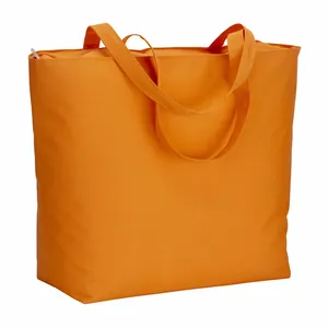Borsa Promozionale Personalizzata 300D con Cerniera per Uso in Spiaggia - Product Image 6