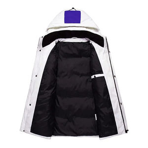 Best Quality Wholesale Clothing Custom <b>Men</b> Women <b>Summer</b> Casual Windproof Puffer <b>Jacket</b> Bubble Customization - Product Image 4