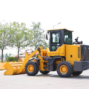 <span class=keywords><strong>Loader</strong></span> Roda Depan 2 Ton Bertenaga Tinggi, Hemat Bahan Bakar, dan Tahan Lama untuk Lokasi Konstruksi - Product Image 4