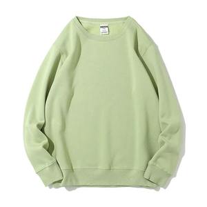 Sudaderas Extra Grandes para Hombre, 100% Algodón, Transpirables y Ligeras, Teñidas Lisas con Tejido de Punto, MOQ Bajo - Product Image 5