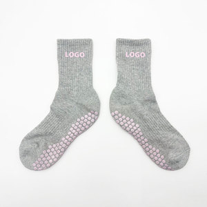 New Wholesale Solid Black White Multi-Colors Casual <b>Socks</b> Autumn Season Custom Logo on Cuff Short <b>Socks</b> <b>for</b> Both <b>Men</b> and Women - Product Image 3