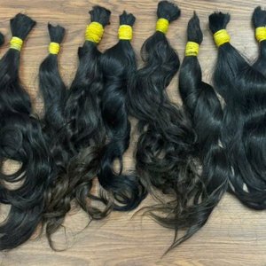 Raw Cambodian Hair Bundles Unprocessed Vendor Wholesale Indian Human Hair Vietnamese Raw Virgin Cuticle Aligned Hair - Product Image 4