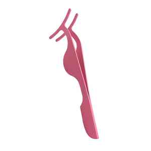 Kit permanent de levage de cils de marque privée avec tampons de recharge en silicone et pince à épiler pour applicateur de cils Outil de curling Ensemble de maquillage de beauté OEM - Product Image 5