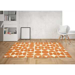Checkerboard Printed <b>Rug</b>: Modern, <b>Boho</b>, Colorful, Non-Slip, Bathroom,Nonwoven Soft <b>Rug</b> - Product Image 4