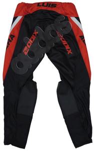 Vêtements de sport respirants sur mesure Sublimation Motocross Racing Pit Jersey pour vêtements de motocross - Product Image 2