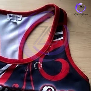 High Quality Comfortable Best Soft Fabric Yoga Fitness Wear Unique Style Women Breathable Solid Sports <b>Bras</b> BY Zimvi Sports - Product Image 3