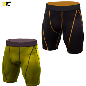 Short de Compression à bas prix, haute élasticité, respirant, short de Compression de bonne qualité pour adultes, vente en gros - Product Image 5