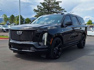 Cadillac Escalade Sport 4WD 2025, berline, boîte de vitesses manuelle/automatique, intérieur en cuir foncé, caméra de recul, pneus R16/R20 - Product Image 5