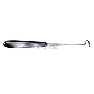 Aiguille de ligature NELSON de qualité supérieure 24.5 cm Instrument chirurgical en acier inoxydable de haute précision pour droitier Instrument médical - Product Image 2