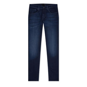 กางเกงยีนส์ขาดสำหรับผู้ชายกางเกงยีนส์จากดีไซเนอร์2025สินค้ามาใหม่ - Product Image 3