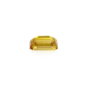 Zafiro Amarillo Natural - Gema Facetada de 5.52 Quilates, Corte Ovalado, Variedad de Colores Peridoto, Incluye Formas como Marquesa y Alejandrita - Product Image 2