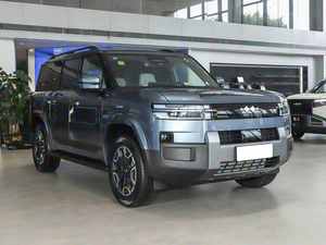 En stock – Nouveau SUV hybride rechargeable BYD Leopard Titanium 7 2026, 5 portes, 5 places, 300 kW, conduite à gauche, véhicule à énergie nouvelle - Product Image 1