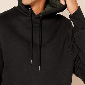 Manufacture 100%Cotton Fleece Men <b>Hoodies</b> Lightweight Pull Over Breathable Winter Wear Casual <b>Hoodies</b> uploaded by Dress Sports - Product Image 5