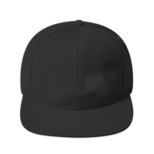 Réglable moderne mode personnalisé Snapback casquettes 100% coton respirant imperméable toile tissu été rue extérieur caractère - Product Image 3